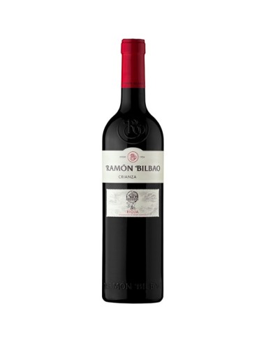 Vinos de Rioja - Ramón Bilbao Crianza - 