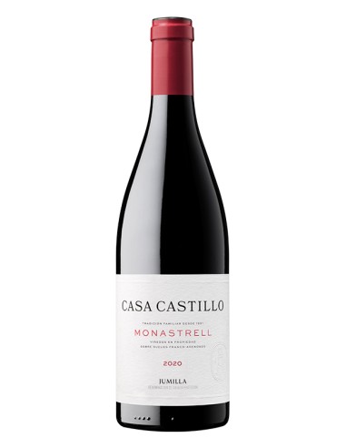 Vinos de Jumilla - Casa Castillo Monastrell 2020 - 