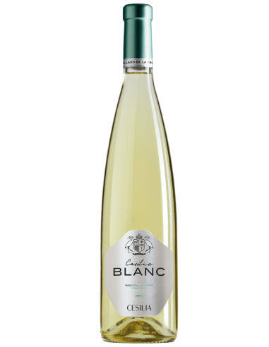 Vinos de Alicante - Cesilia Blanc 2020 - 